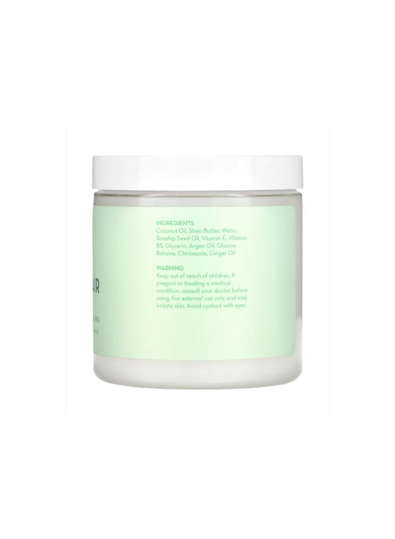 بيور بدي ناتشورالز قناع الإصلاح العميق للشعر بزيت جوز الهند من بيور بودي ناتشورالز، 8.8 أونصة سائلة (260 مل) - Image 3