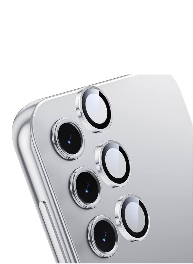 Generic - Camera lens protector Compatible with Samsung Galaxy S24 Plus - Image 1