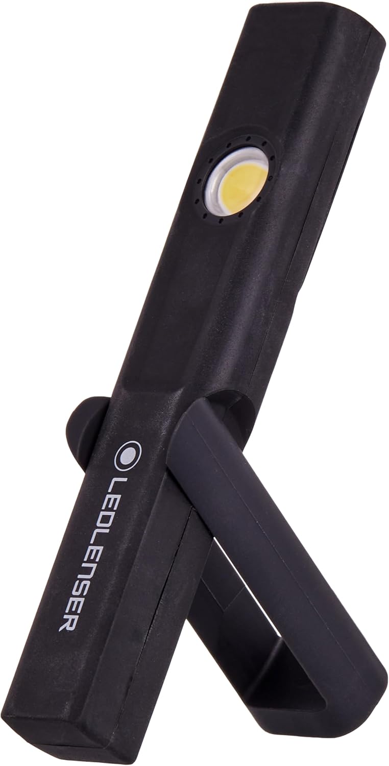 Ledlenser iW4R 150 Lumen Rechargeable Work Light - Image 1