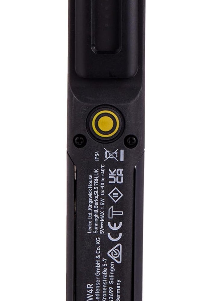 Ledlenser iW4R 150 Lumen Rechargeable Work Light - Image 5