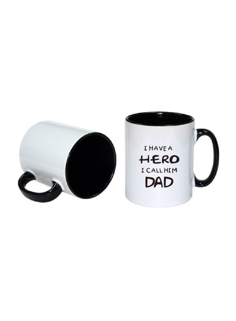 Fathers Day Coffee Mug-Dad’s Birthday Gifts From Daughter Son-Gifts For Dad  - Image 2