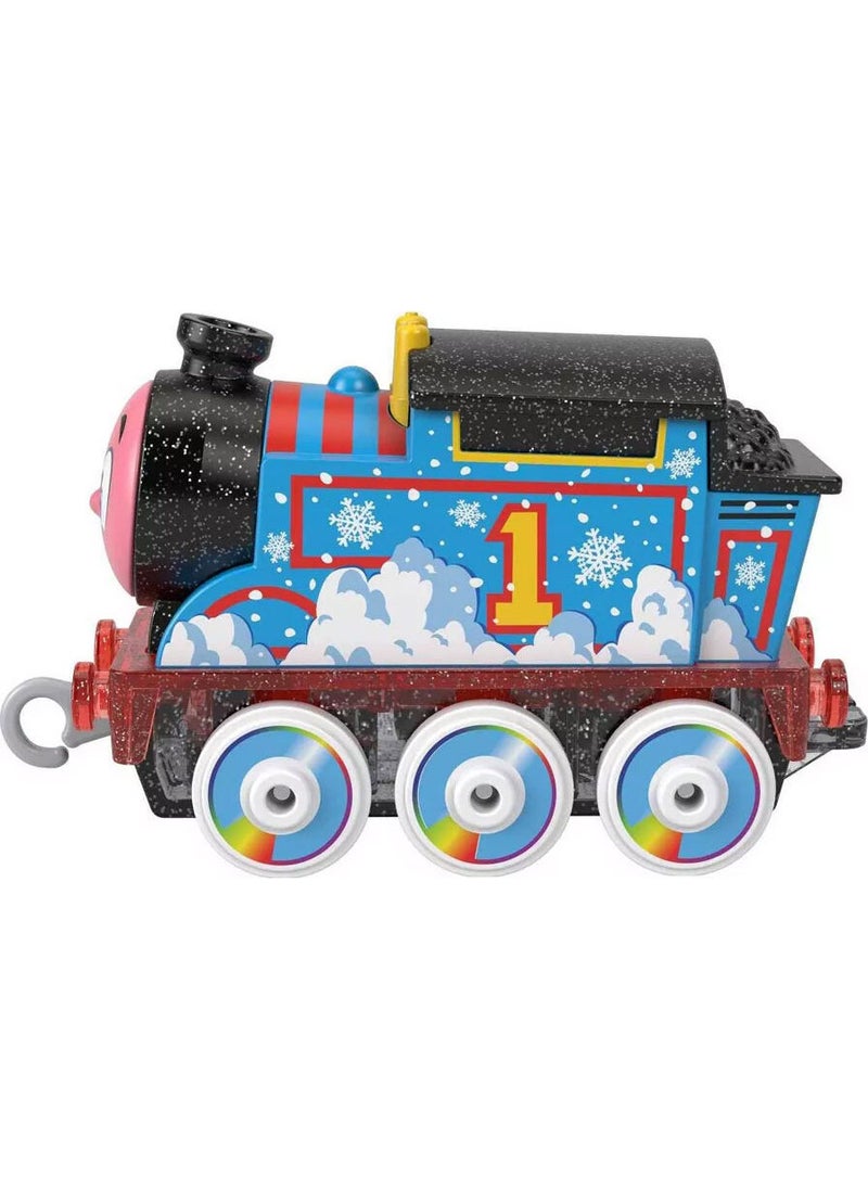 THOMAS & FRIENDS توماس والأصدقاء القطارات الصغيرة المتغيرة الألوان HMC30-HMC44  - Image 2