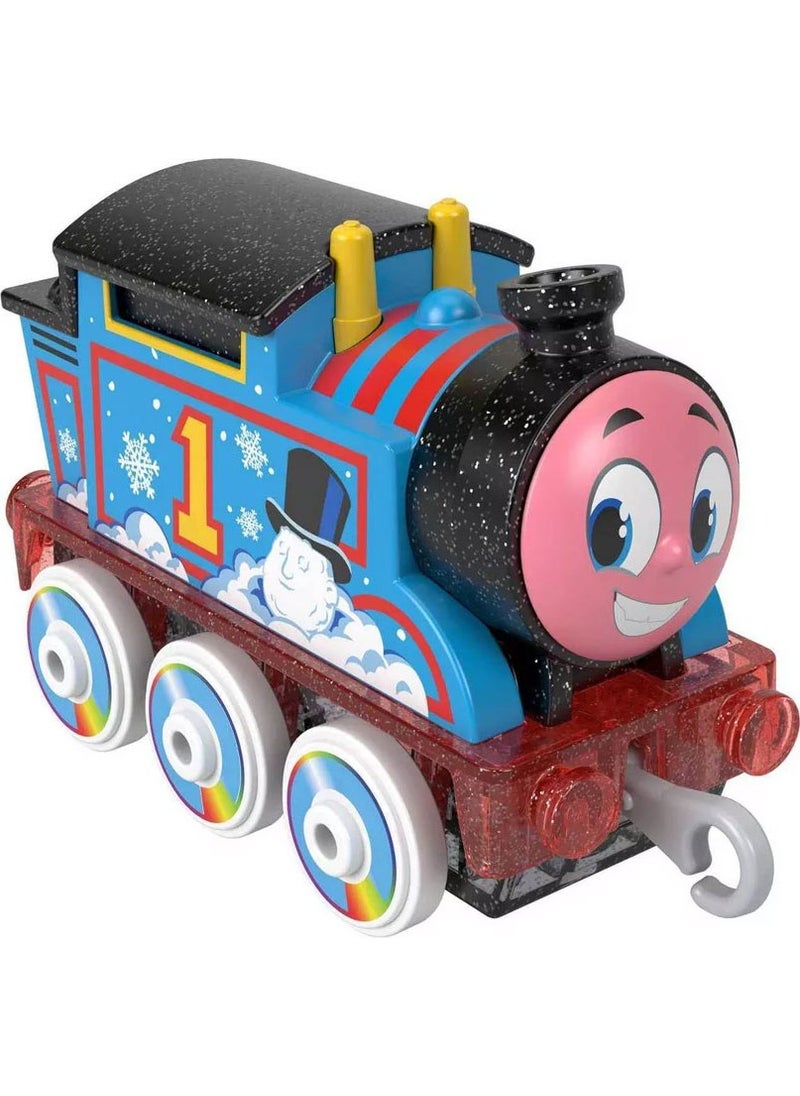 THOMAS & FRIENDS توماس والأصدقاء القطارات الصغيرة المتغيرة الألوان HMC30-HMC44  - Image 4