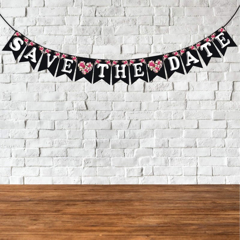 Wobbox Pre Wedding Decoration Items, Pre Wedding Props for Photo Shoot, Pre Wedding Props, Pre Wedding Shoot Props (43 Pcs Combo EI) - Image 4