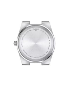 TISSOT Tissot PRX Men's Swiss Quartz Watch 40mm-White/Orange  - Image 3