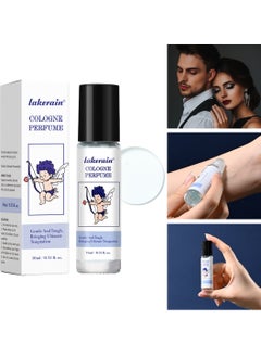 lakerain Cologne Perfume Roller Balm Long Lasting Fragrance Enhanced Allure Deepen Charm Safe and Natural Suitable for Various Occasions for Both Men and Women 10ml 02  - Image 1