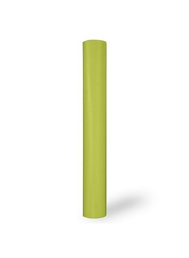 ElastPro (30 cm X 3 m) EVA Food Grade Multipurpose Washable Anti Slip Mat/Sheet for Fridge, Shelf Liner, Table, Kitchen Drawer mat (Diamond Texture, Green) - Image 2