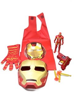 red Ironman