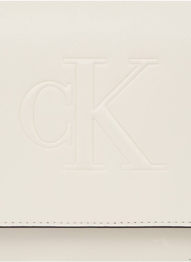 Calvin Klein Jeans Convertible Shoulder Bag  - Image 4