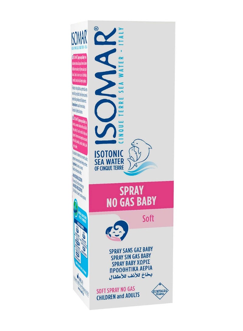 Baby Nasal Spray 30Ml No Gas