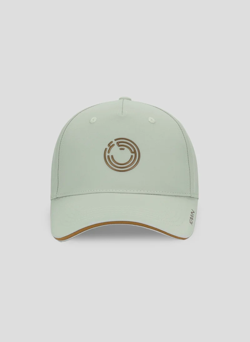 KAWN.YOGA Beige First Edition Cap  | Best Price UAE