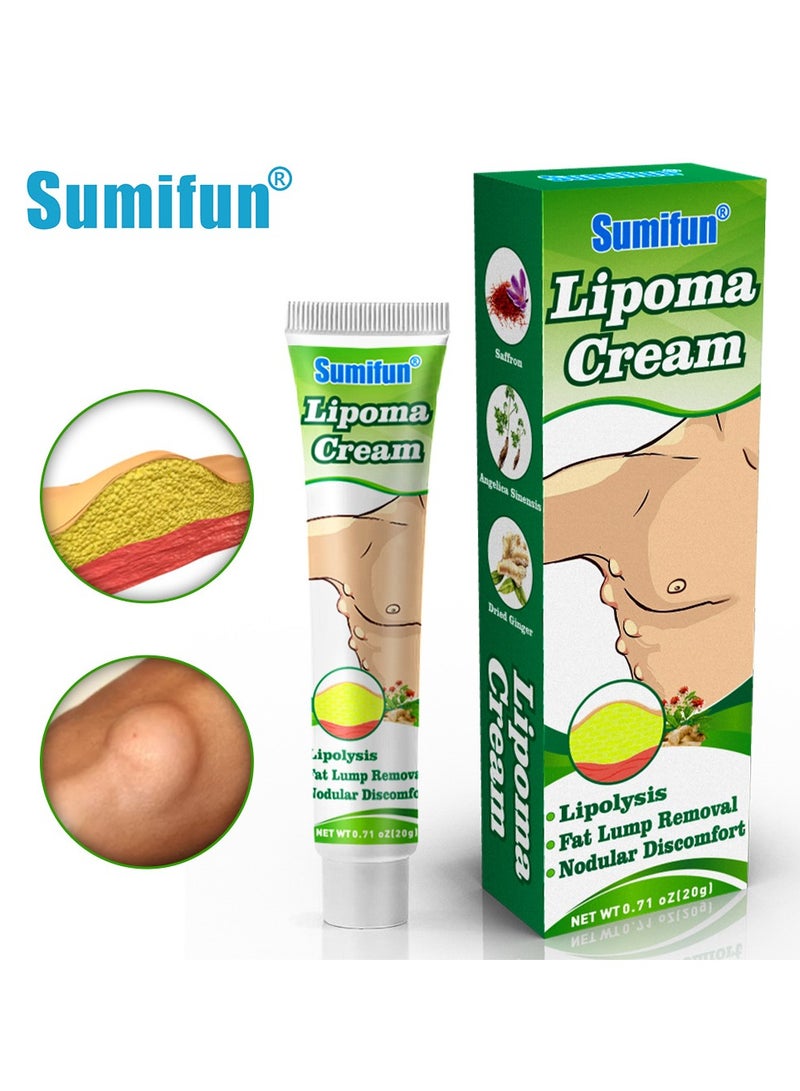 سوميفون ليبوما كريم يمكن أن تمنع جميع أنواع الدهون في الجسم - Image 1