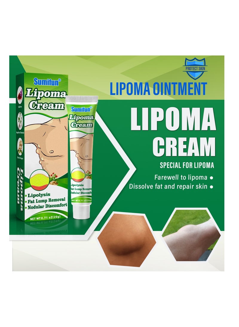 سوميفون ليبوما كريم يمكن أن تمنع جميع أنواع الدهون في الجسم - Image 2