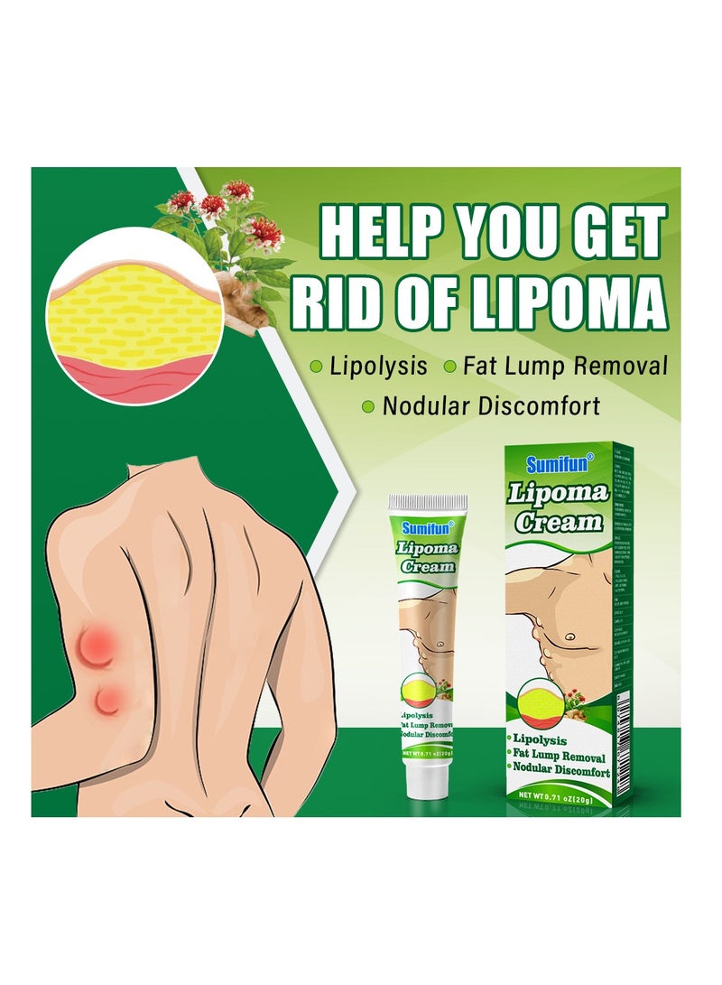 سوميفون ليبوما كريم يمكن أن تمنع جميع أنواع الدهون في الجسم - Image 3