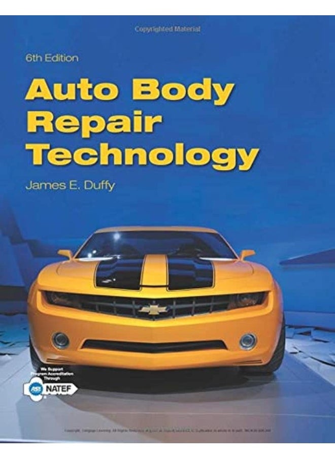Auto Body Repair Technology  - Image 1