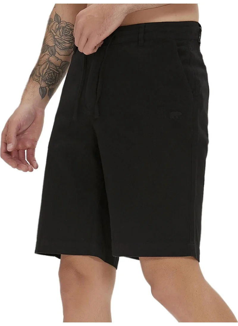 Bad Bear 24.01.18.011 Lyne Short Black