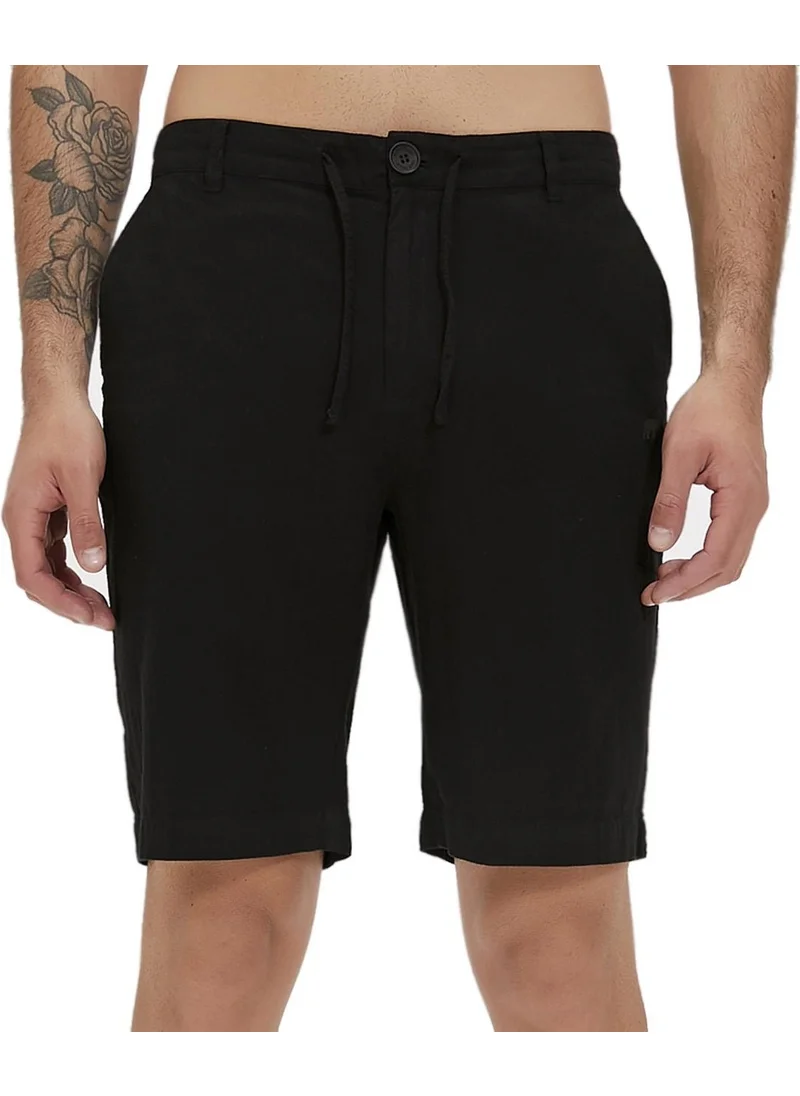 Bad Bear 24.01.18.011 Lyne Short Black
