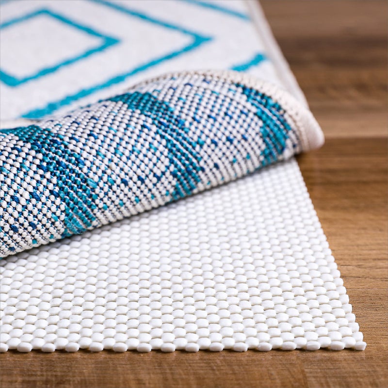 وسادة سجادة غير قابلة للانزلاق SlipStop Super Grip 2 x 6 قدم مع وسادة مريحة للسجاد والممرات للسجاد للأرضيات الخشبية