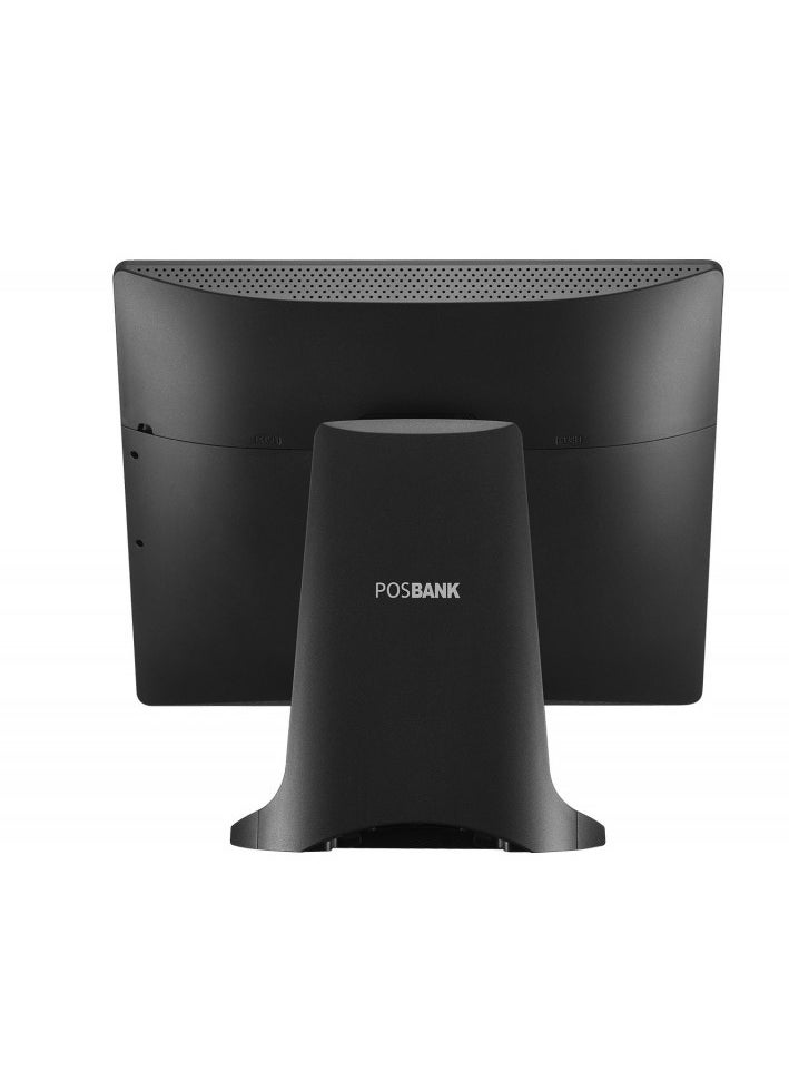 Apexa POSBANK APEXA Casher GT - J3455 - 4 GB RAM - 128 GB SSD - black  - Image 1