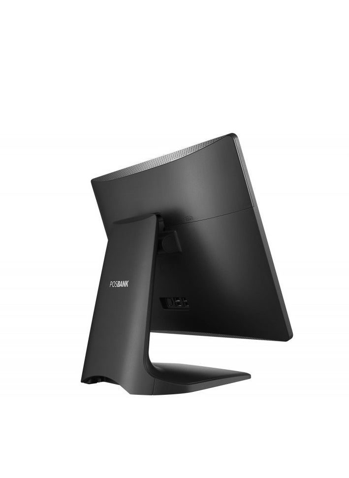 Apexa POSBANK APEXA Casher GT - J3455 - 4 GB RAM - 128 GB SSD - black  - Image 2