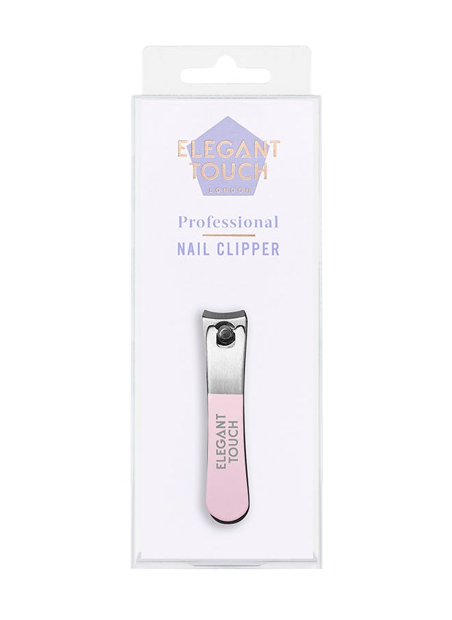 ELEGANT TOUCH - Professional Nail Clipper - Image 1