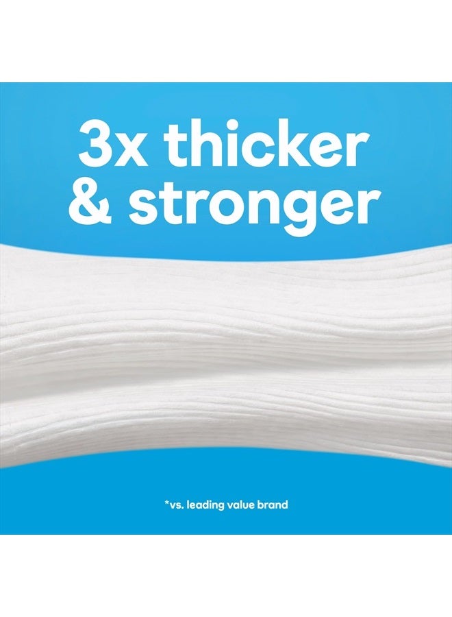 Cottonelle Ultra Clean Toilet Paper with Active CleaningRipples Texture, 24 Family Mega Rolls (24 Family Mega Rolls = 132 Regular Rolls) (4 Packs of 6), 353 Sheets Per Roll, Packaging May Vary - Image 5