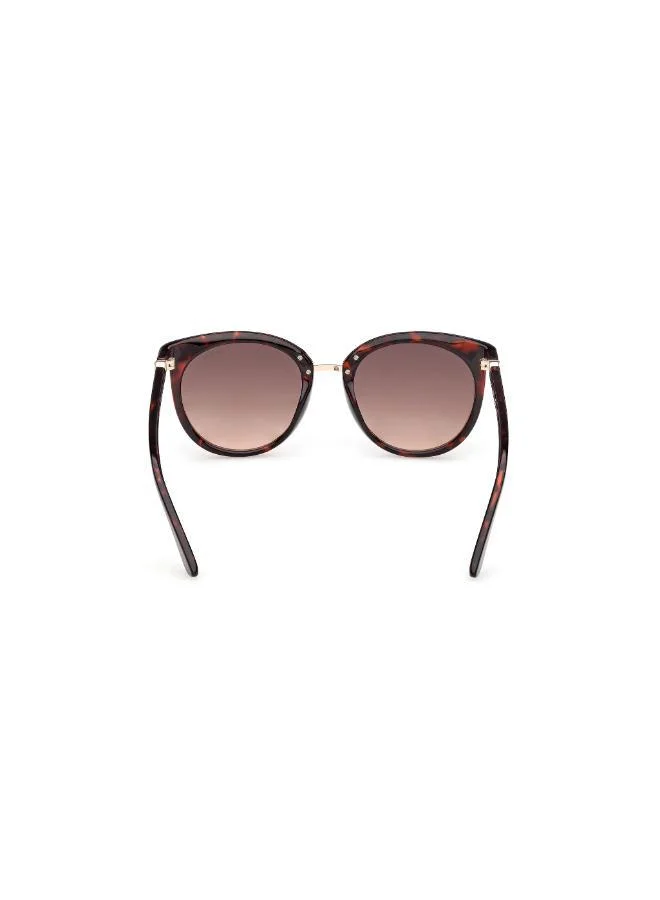 GUESS GU0028252F52 round sunglasses