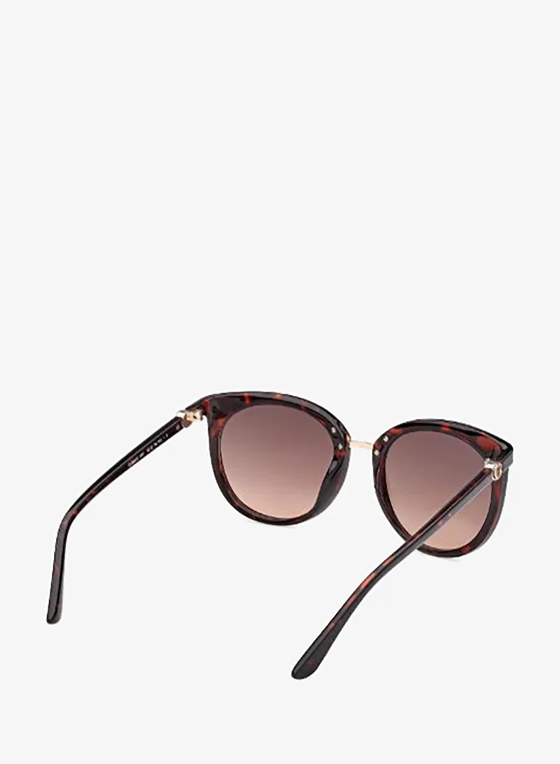 Guess  GU0028252F52 round sunglasses for Women | Best Price UAE