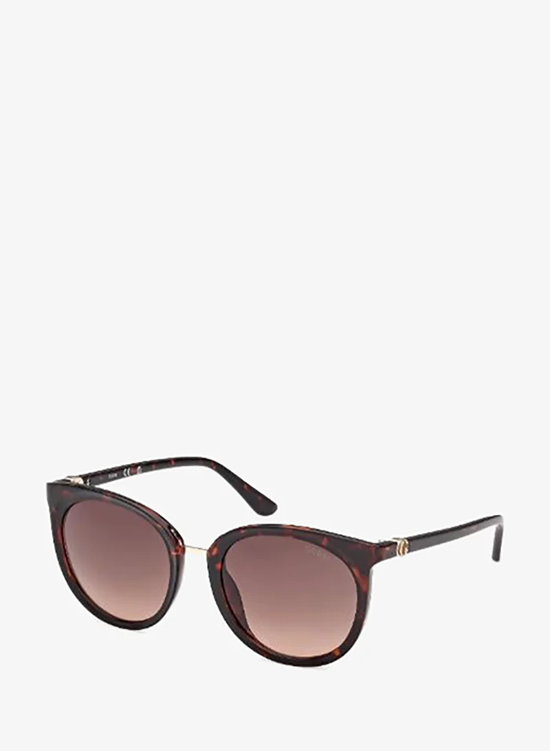 Guess  GU0028252F52 round sunglasses for Women | Best Price UAE