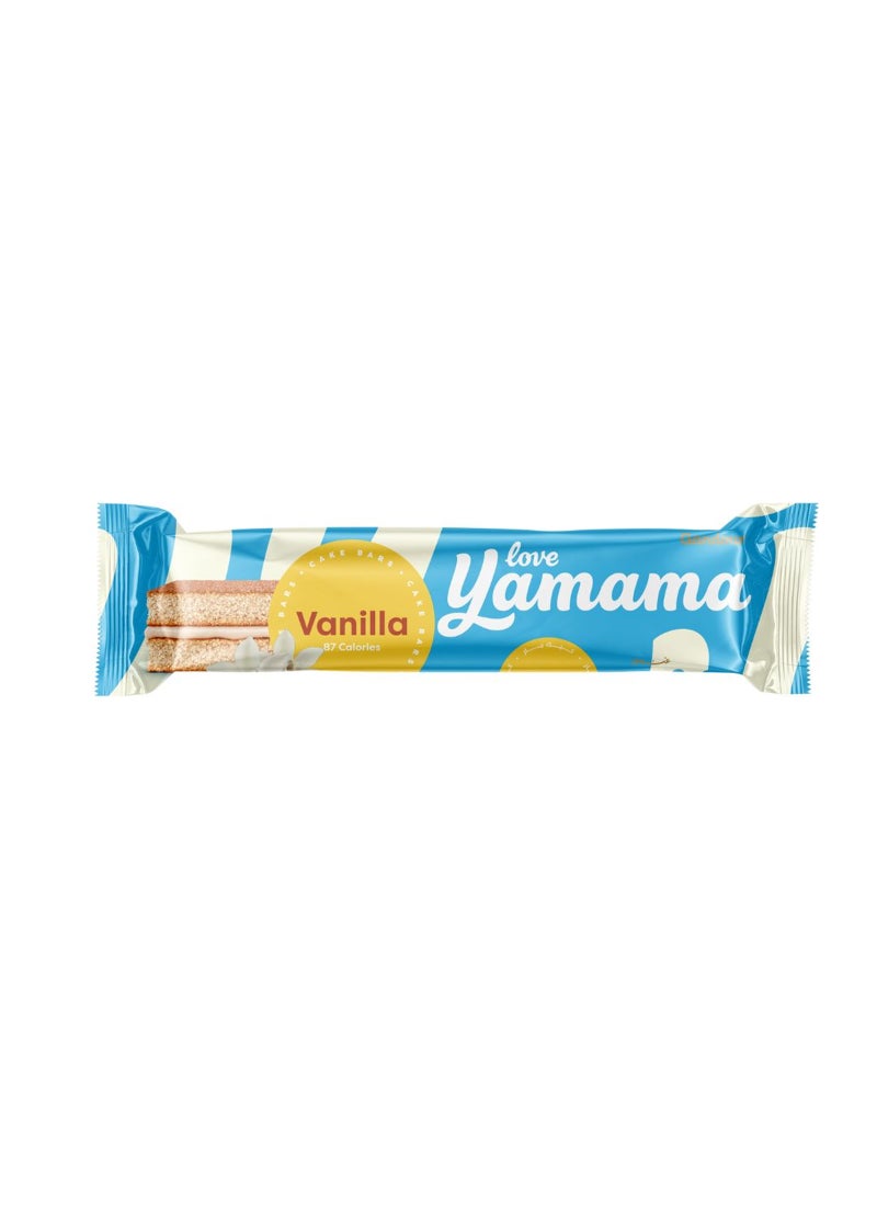 Gandour Yamama Vanilla Slice Layer 10x20g