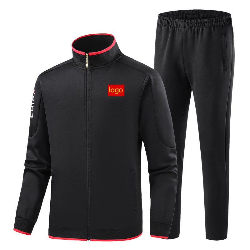 Chinese Team Sportswear Suit Men'S And Women'S Wushu Coaching Clothing Sports Training Appearance Award Coach Team Clothing - Image 4