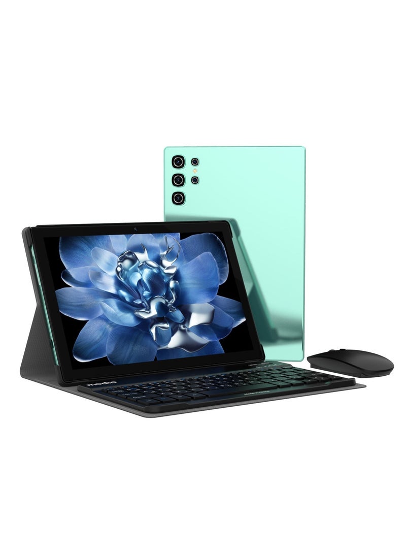 modio M39 Tablet With 10.1-inch Screen Dual SIM 12GB RAM 512GB 5G Green - International Version - Image 1