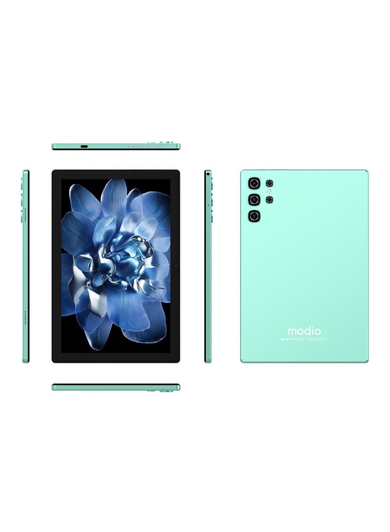 modio M39 Tablet With 10.1-inch Screen Dual SIM 12GB RAM 512GB 5G Green - International Version - Image 4