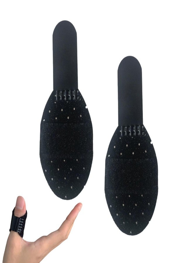 BendJoy® 2Pcs Finger Splint for Little Finger and Thumb Protection Breathable Design | Adjustable Support | Pain Relief | Secure Fit - Image 1