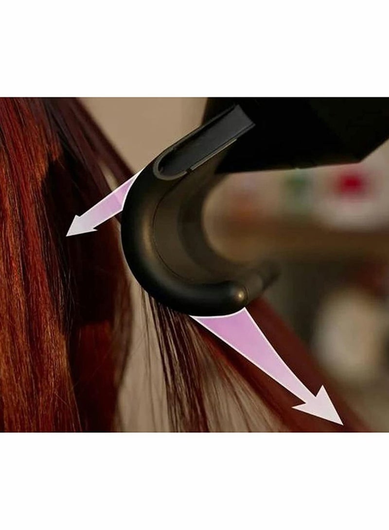 SOLARAE Anti-Flight Flyaway Attachment Nozzle Compatible with Dyson Supersonic Hair Dryer - Image 3