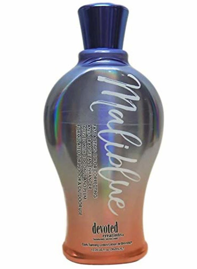 Maliblue Fast Acting Tan Enhancer Indoor & Outdoor 360ml