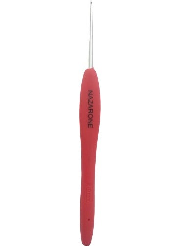 TıkTık BUY Knitting Wool Hook with Silk Handle No. 2