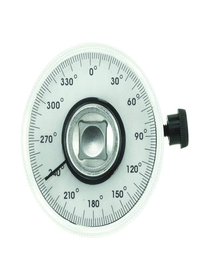 Alltooetools Supercrazy 1/2 Inch Torque Wrench Angle Gauge Tool SF0136 - Image 4