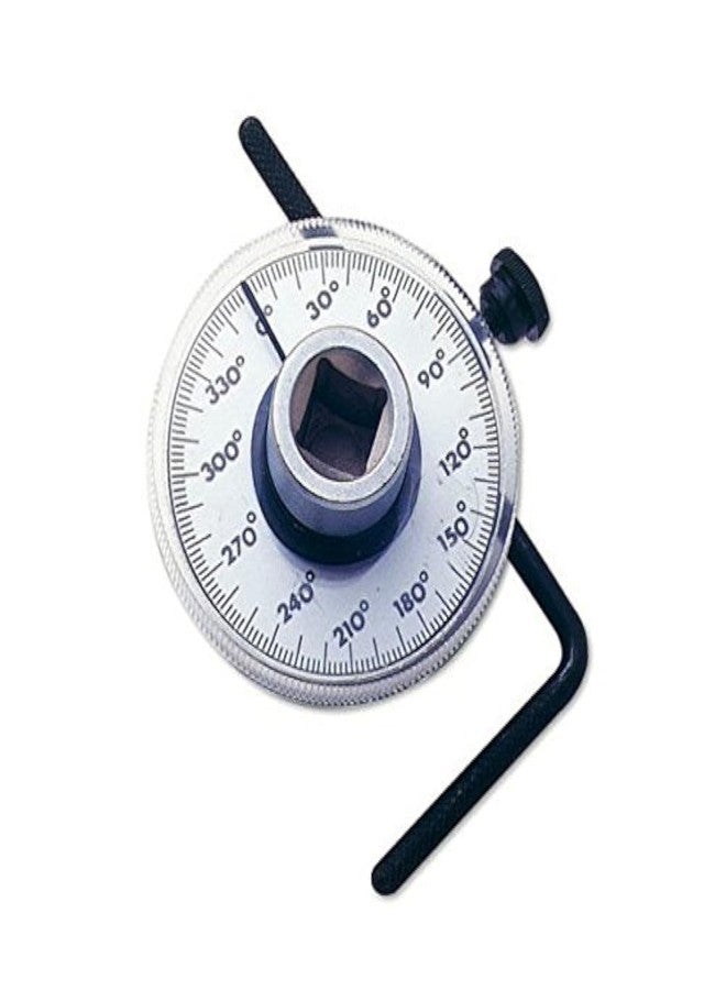 Alltooetools Supercrazy 1/2 Inch Torque Wrench Angle Gauge Tool SF0136 - Image 1