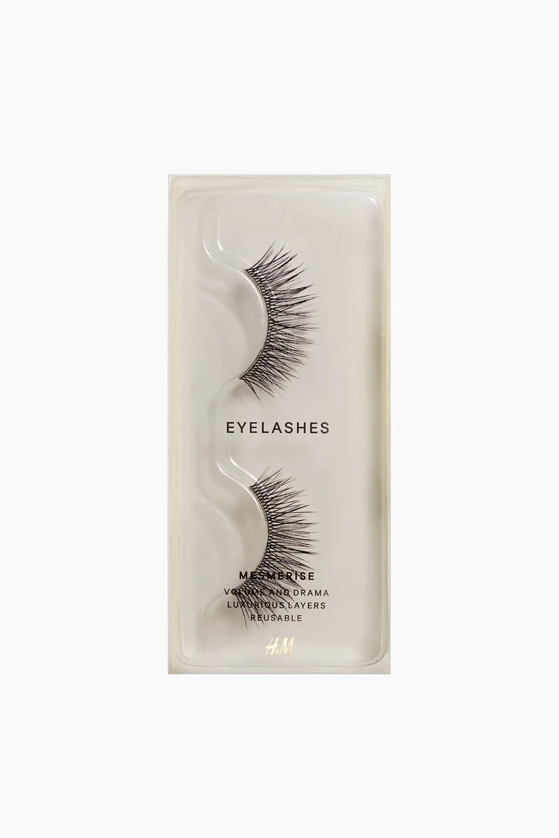 H&M False eyelashes