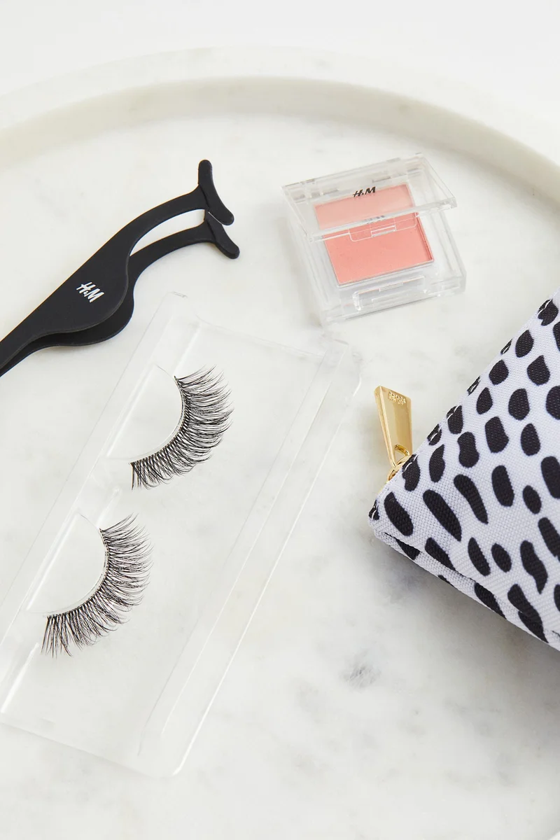 H&M False eyelashes