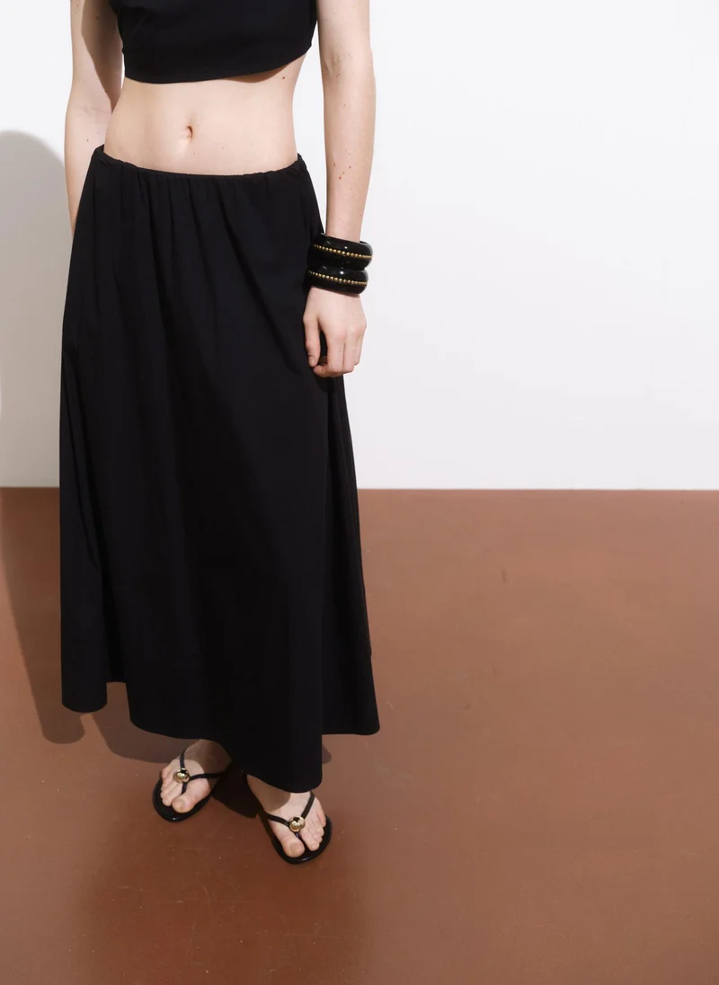MANGO Creat Aline Skirt