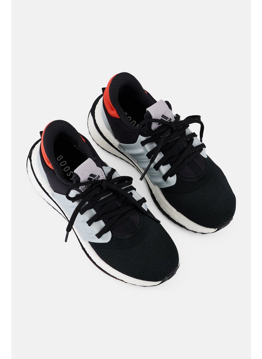 Adidas - Kids Boy X_Plrboost J Lace Up Running Shoes, Multicolor - Image 1