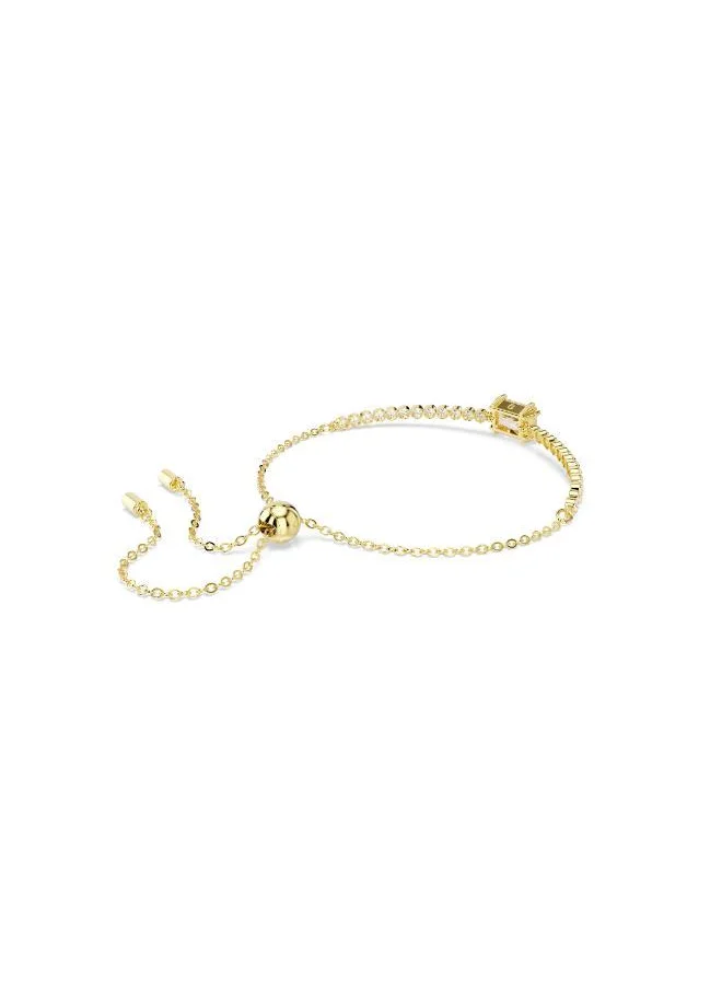 SWAROVSKI Matrix Hand Chain Bracelet