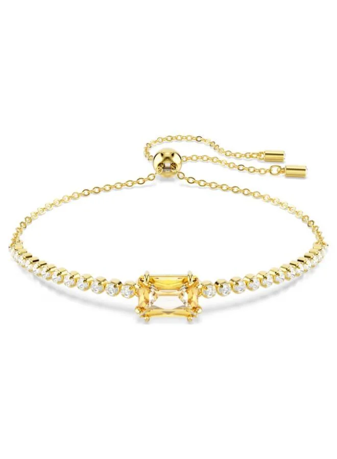 SWAROVSKI  Matrix Hand Chain Bracelet for Women | Best Price UAE