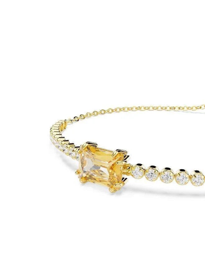 SWAROVSKI  Matrix Hand Chain Bracelet for Women | Best Price UAE