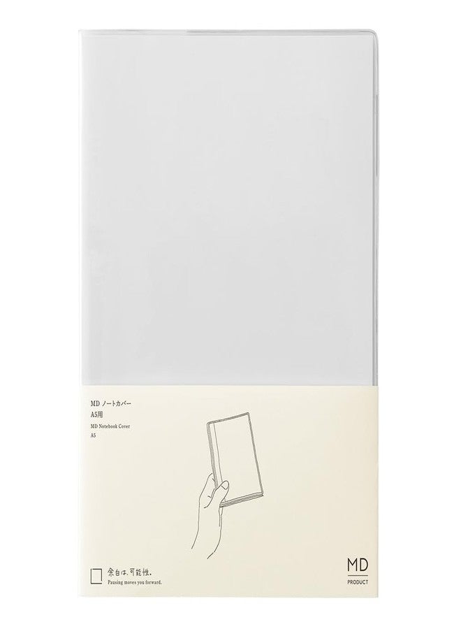 Midori DESIGNPHIL Midori MD Note Cover A 35661006 - Image 1