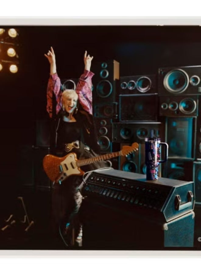 Stanley 40oz Insulated Stainless Steel Quencher Tumbler – Large Reusable Travel Mug with Handle & Built-In Straw – Leak-Resistant Lid, BPA-Free, Double-Wall Vacuum Flask – Keeps Drinks Cold 24H or Hot 12H – Eco-Friendly Coffee & Water Cup for Daily Use - Image 5