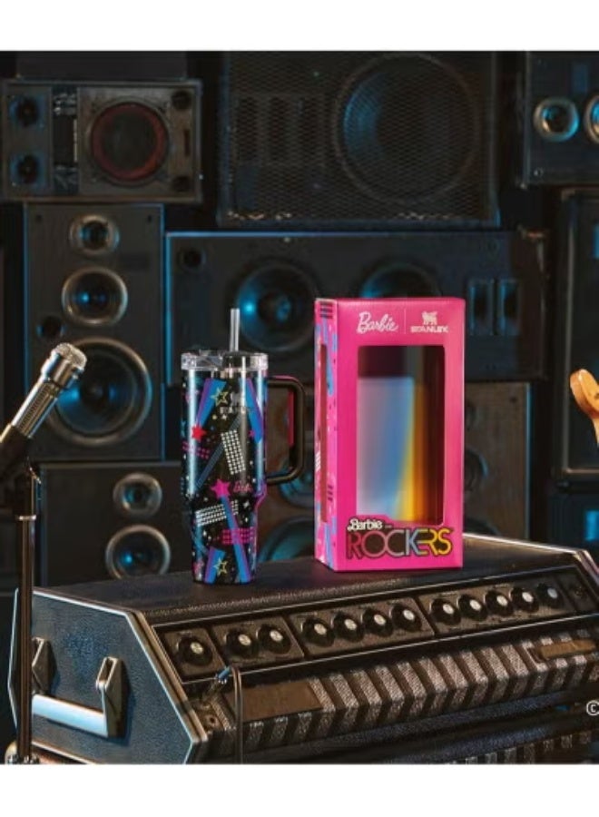 Stanley 40oz Insulated Stainless Steel Quencher Tumbler – Large Reusable Travel Mug with Handle & Built-In Straw – Leak-Resistant Lid, BPA-Free, Double-Wall Vacuum Flask – Keeps Drinks Cold 24H or Hot 12H – Eco-Friendly Coffee & Water Cup for Daily Use - Image 4