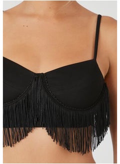 Ponte Knit Fringe Cropped Cami - pzsku/ZD35A845566B6CE220CA9Z/45/_/1733148627/ef7234de-f22b-40d3-bdec-b08615aca302